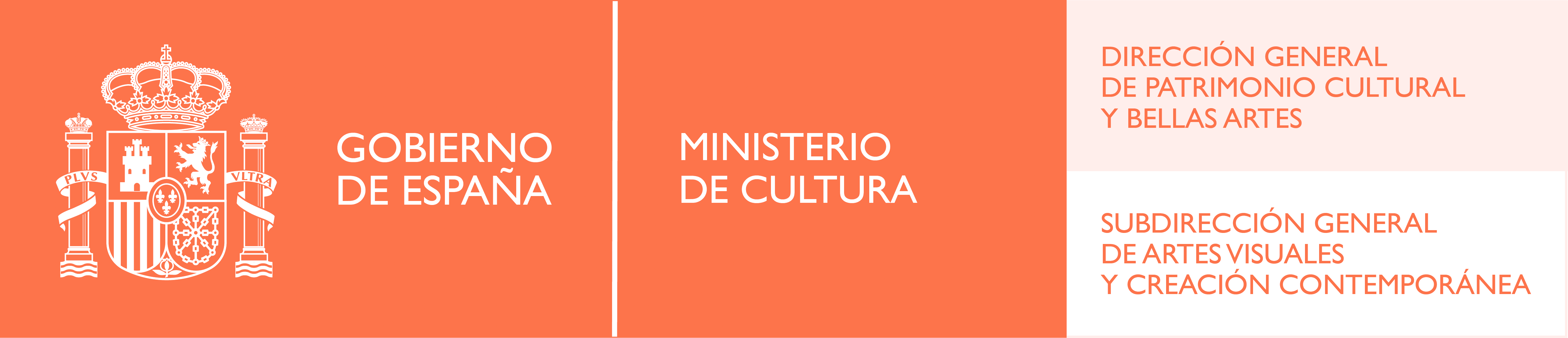 Financiado por el ministerio de cultura